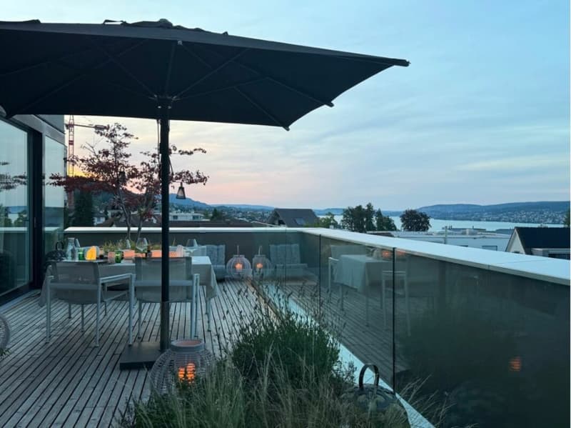 Architektenhaus an Panoramalage. (3)