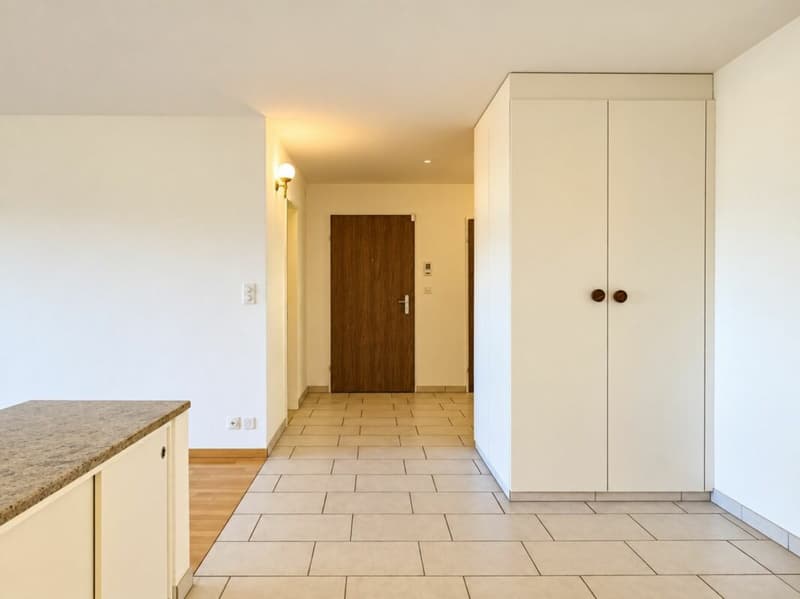 4½-Zimmer Wohnung mit separatem Studio. (4)