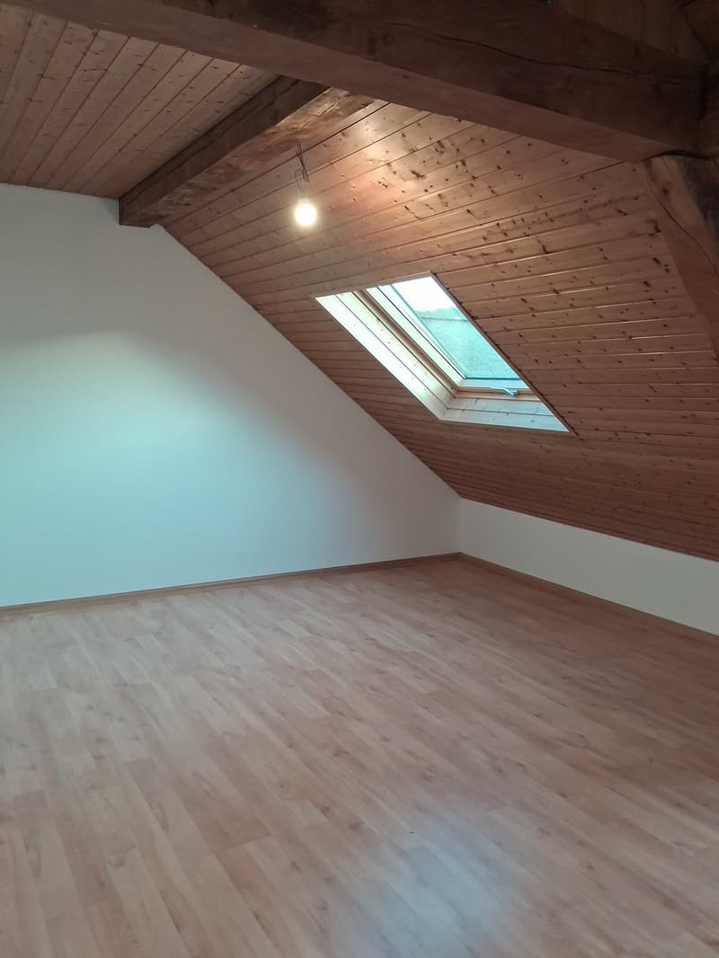 Das Schlafzimmer