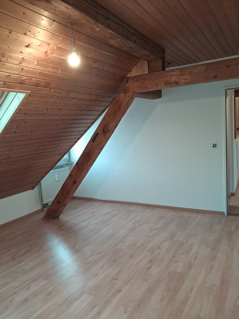 Das Schlafzimmer