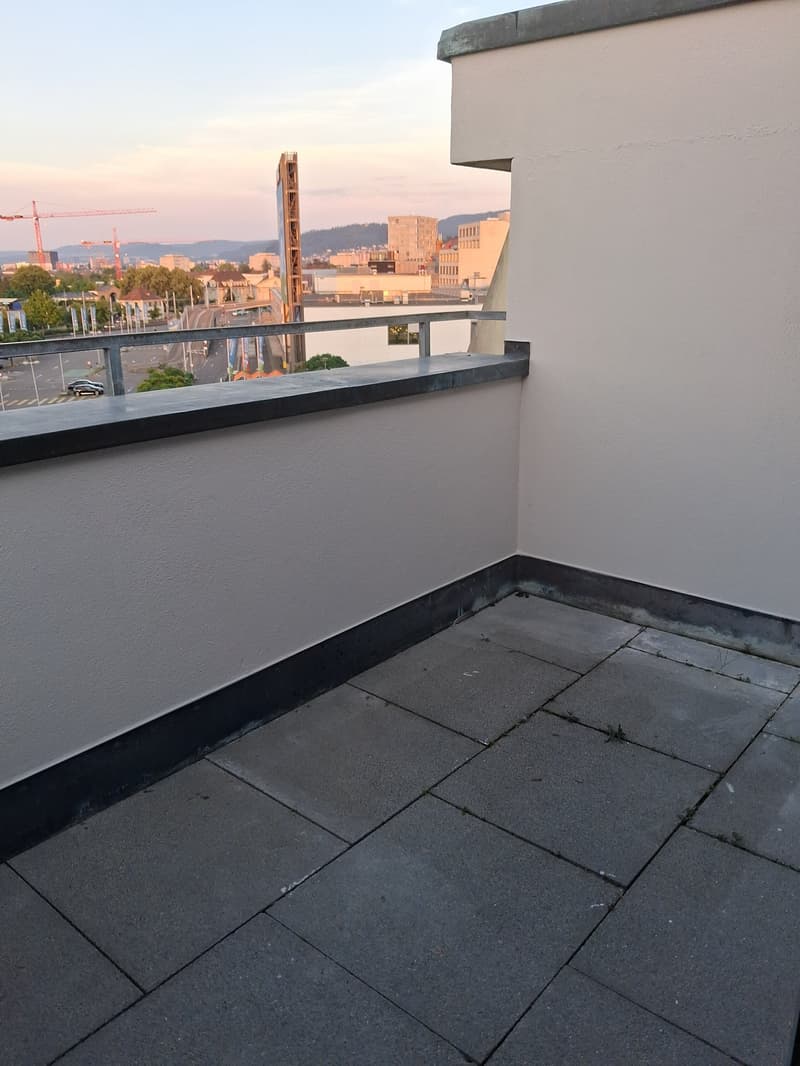Die Terrasse