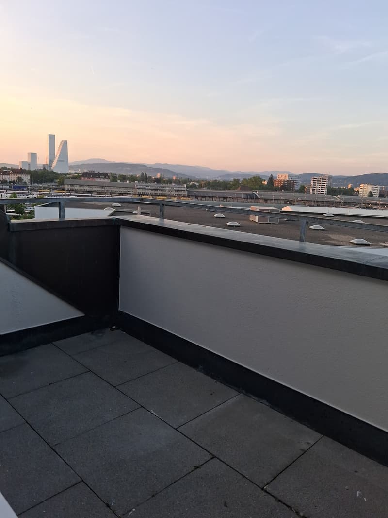 Die Terrasse