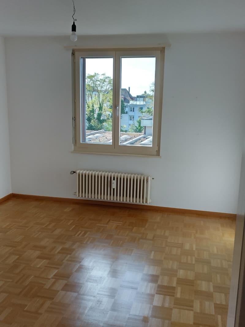 Das Schlafzimmer