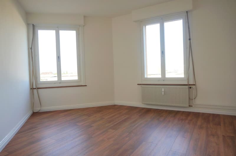 Das Schlafzimmer