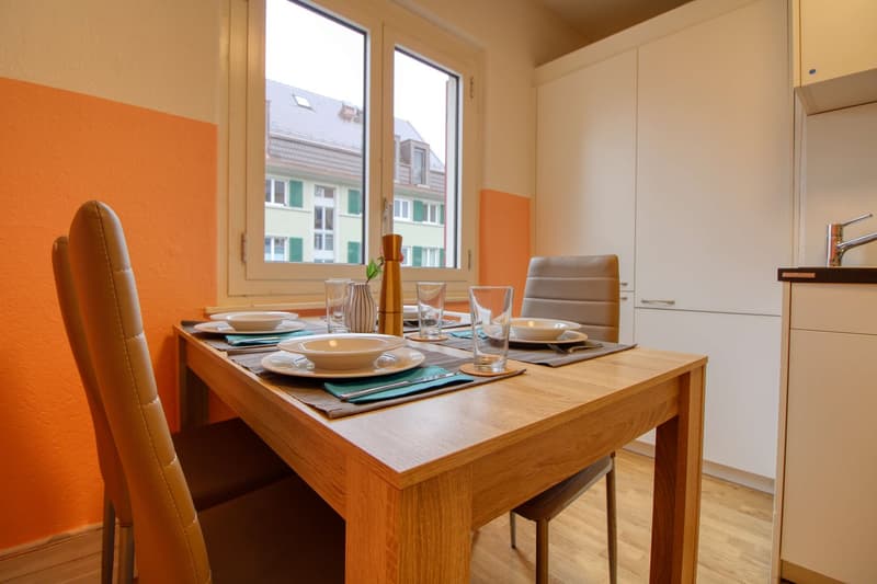 Room in Flatshare near Oerlikon (6)