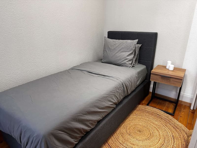 Furnished room in Lausanne (2)