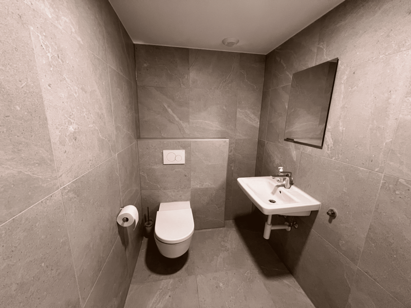 Studio avec salle de bain privatisée dans nouvel espace cohabitation à Chavannes-près-Renens (36)