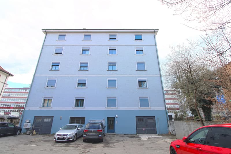 Edgar #3 - Möbliertes Zimmer in modernisierter Wohnung an top Lage (11)