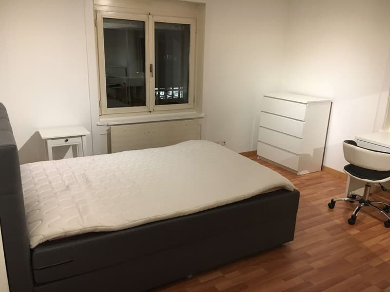 Edgar #3 - Möbliertes Zimmer in modernisierter Wohnung an top Lage (3)