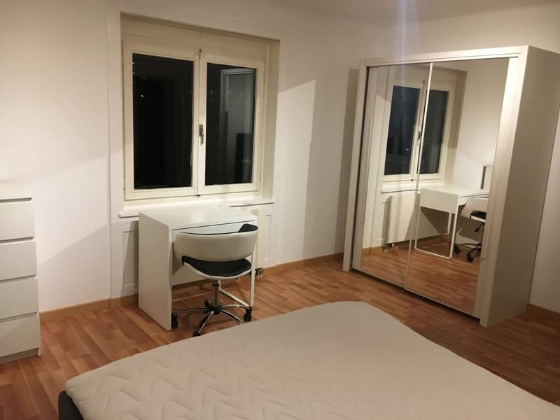 Edgar #3 - Möbliertes Zimmer in modernisierter Wohnung an top Lage (4)