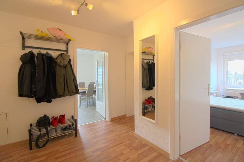 Edgar #3 - Möbliertes Zimmer in modernisierter Wohnung an top Lage (8)
