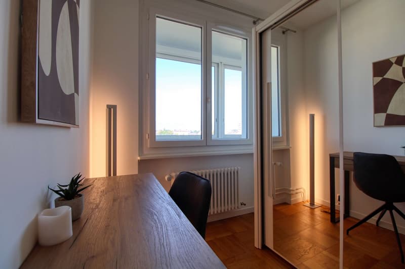 Spacious Coliving with Great Connections in Chêne-Bourg (1)