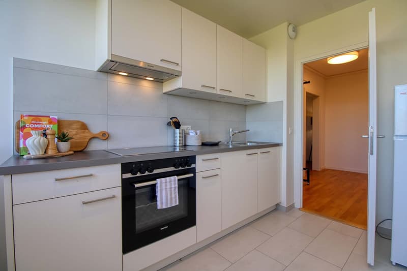 Spacious Coliving with Great Connections in Chêne-Bourg (9)