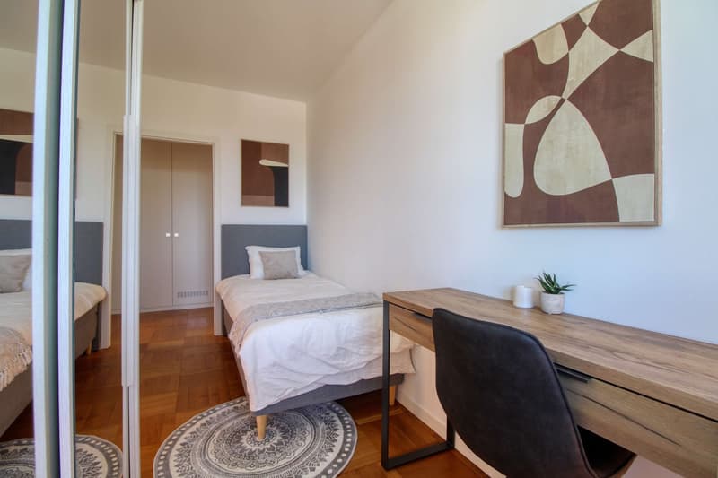Spacious Coliving with Great Connections in Chêne-Bourg (2)