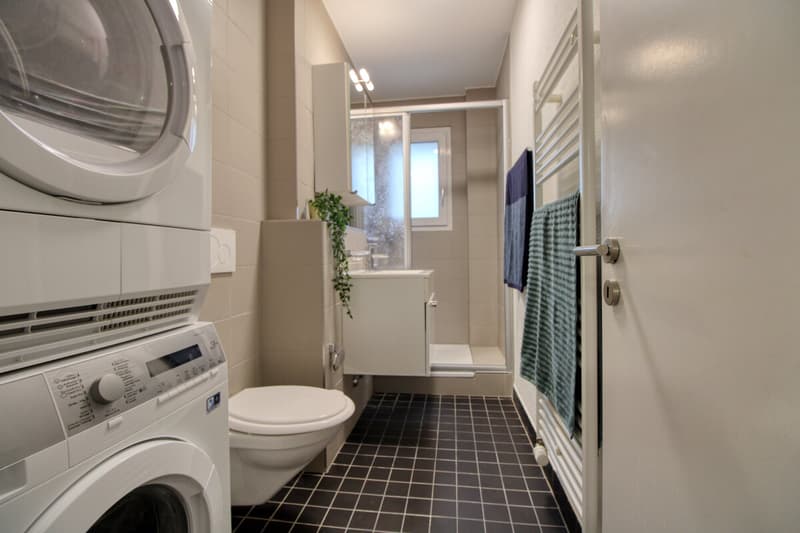 Gemütliches Zimmer in Wohngemeinschaft (7)