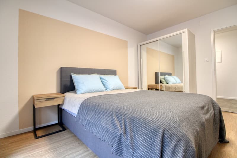 Gemütliches Zimmer in Wohngemeinschaft (4)