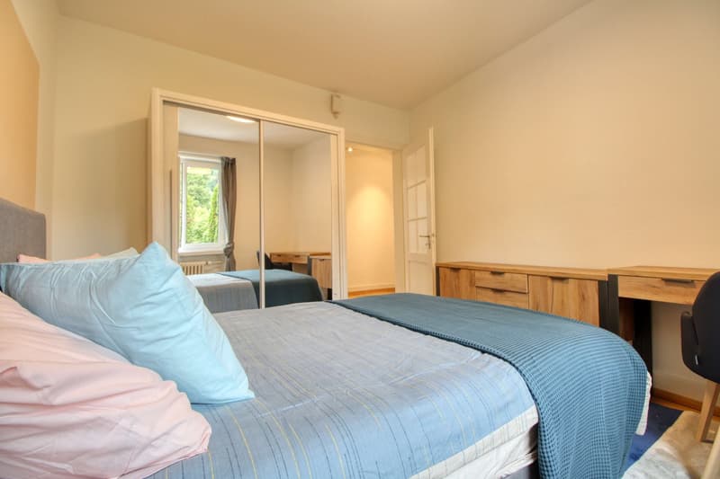 Viola #1 - Möbliertes Zimmer in modernisierter Wohnung an top Lage (3)