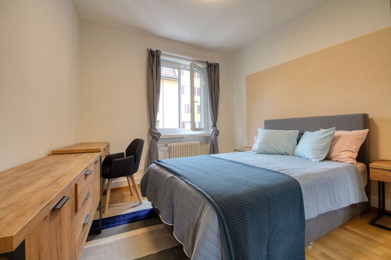 Viola #1 - Möbliertes Zimmer in modernisierter Wohnung an top Lage (1)