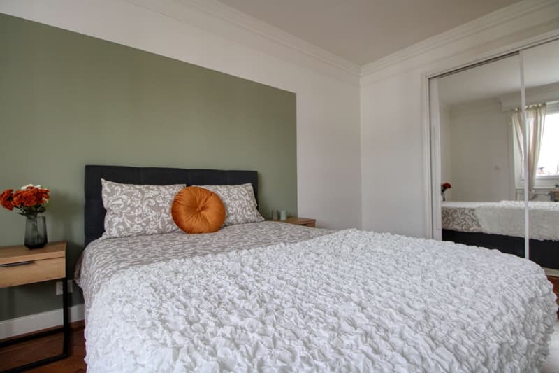 Coliving charmant dans la paisible Avenue de Béthusy à Lausanne (4)