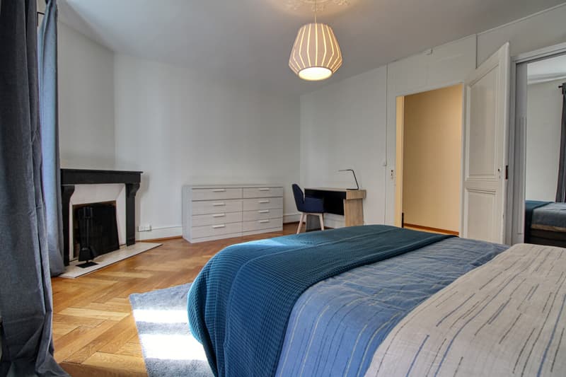 Adrienne #4 - Magnifique appartement meublé en colocation, quartier Sous-Gare, Lausanne (6)
