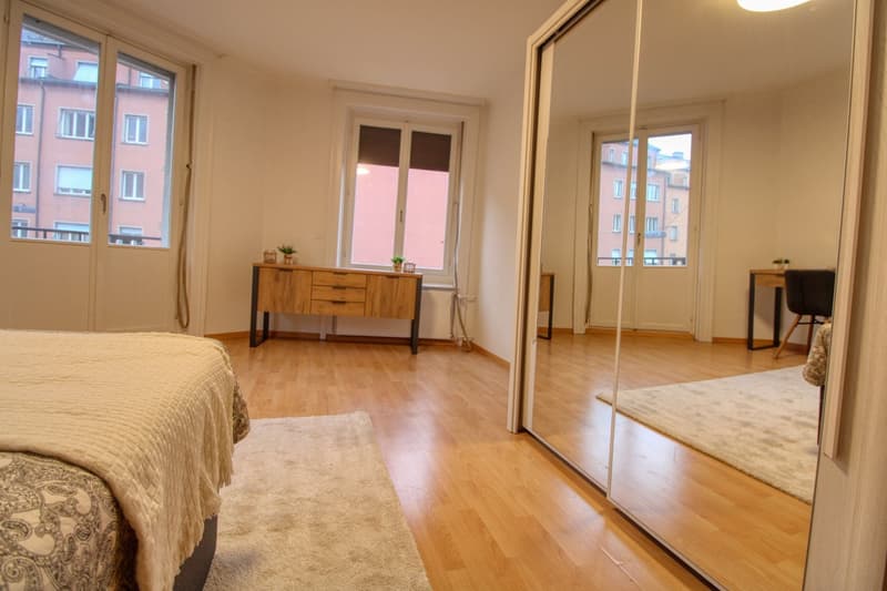 Pat #3 - Eine moderne Coliving-Wohnung im lebhaften Wiedikon in Zürich (3)
