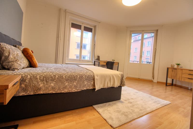 Pat #3 - Eine moderne Coliving-Wohnung im lebhaften Wiedikon in Zürich (2)