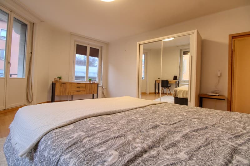 Pat #3 - Eine moderne Coliving-Wohnung im lebhaften Wiedikon in Zürich (8)