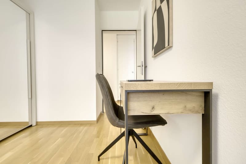 Modernes Coliving im Grünen mit top Anbindung in Zürich-Affoltern (3)