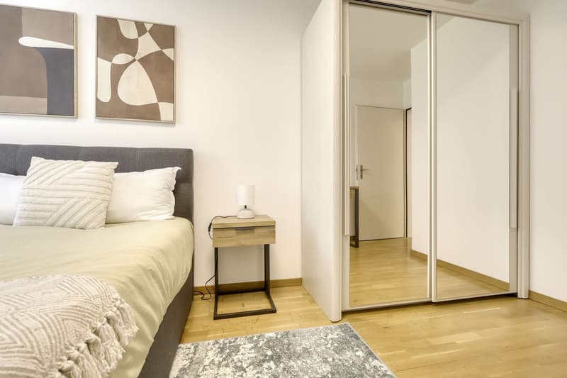 Modernes Coliving im Grünen mit top Anbindung in Zürich-Affoltern (5)