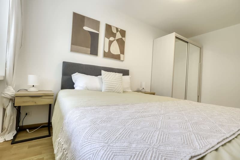 Modernes Coliving im Grünen mit top Anbindung in Zürich-Affoltern (2)