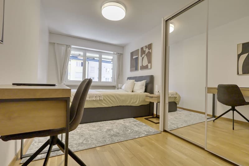 Modernes Coliving im Grünen mit top Anbindung in Zürich-Affoltern (1)