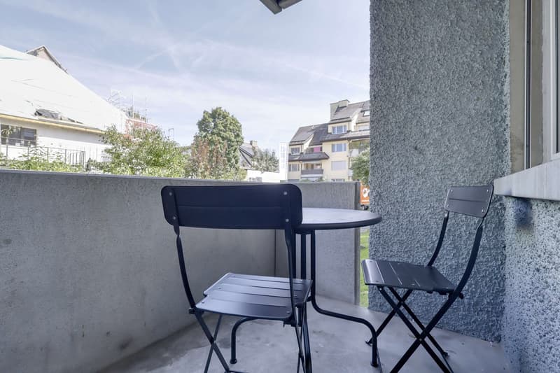 Modernes Coliving im Grünen mit top Anbindung in Zürich-Affoltern (12)