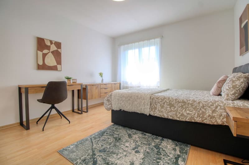 Deine ruhige Coliving-Oase in Zürich Albisrieden (1)
