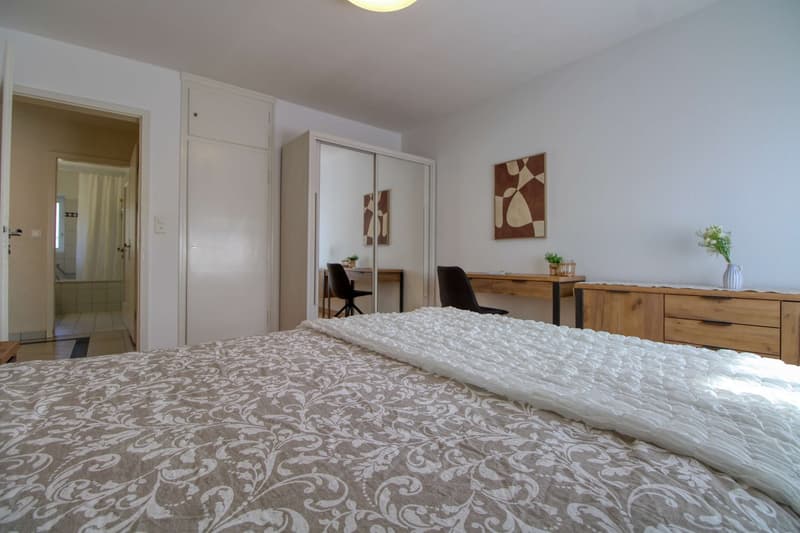 Deine ruhige Coliving-Oase in Zürich Albisrieden (2)