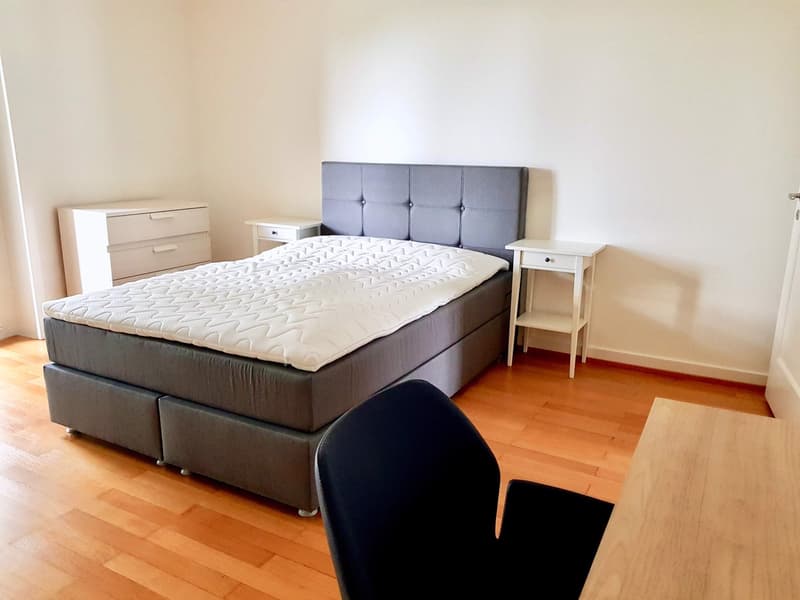 Veronica #1 - Möbliertes Zimmer in modernisierter Wohnung an top Lage (1)