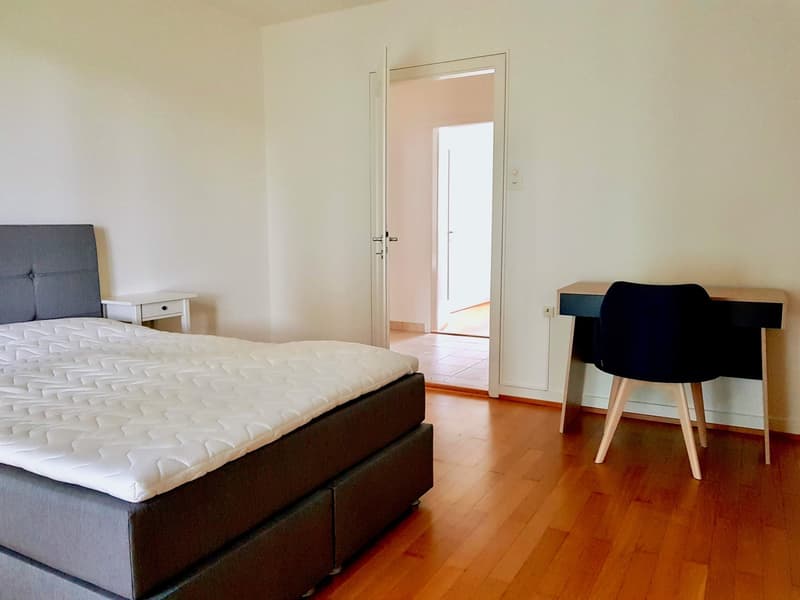 Veronica #1 - Möbliertes Zimmer in modernisierter Wohnung an top Lage (2)