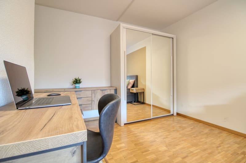 Schöne Zimmer an bester Lage nahe Sihlcity (3)