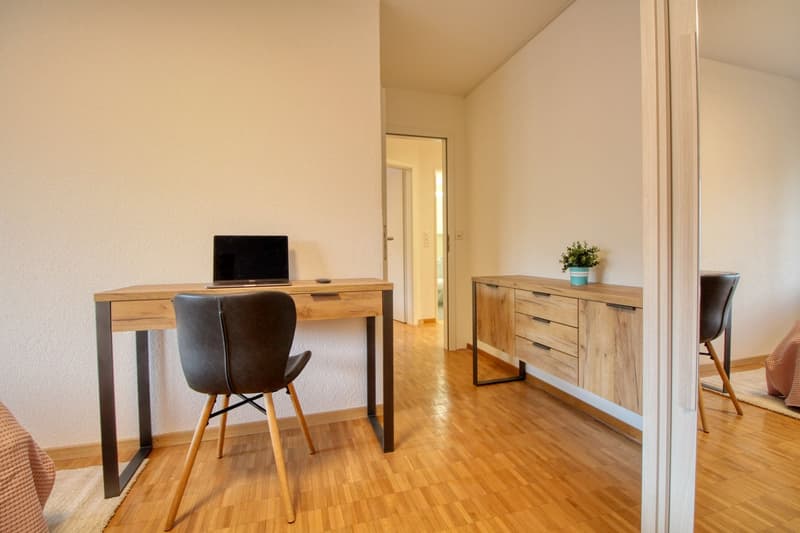 Schöne Zimmer an bester Lage nahe Sihlcity (6)