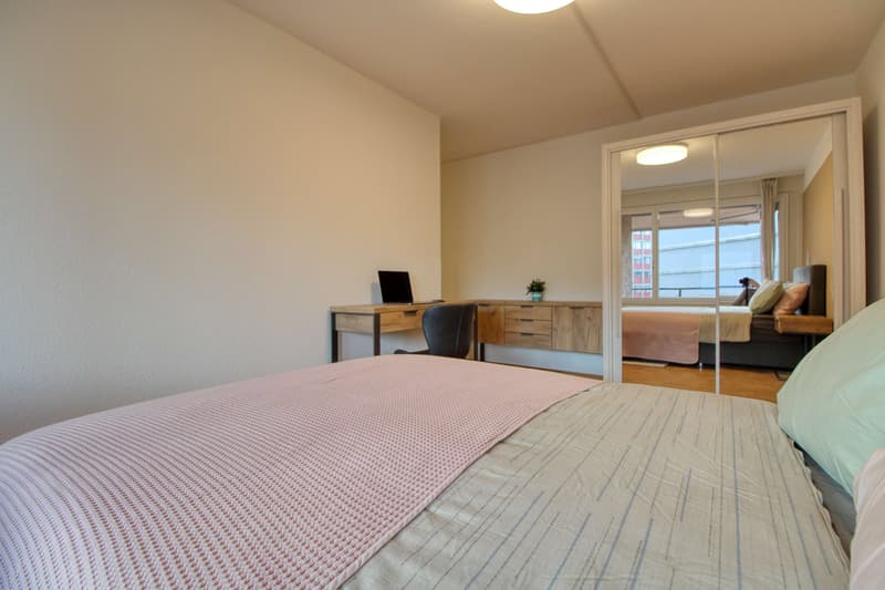 Schöne Zimmer an bester Lage nahe Sihlcity (2)
