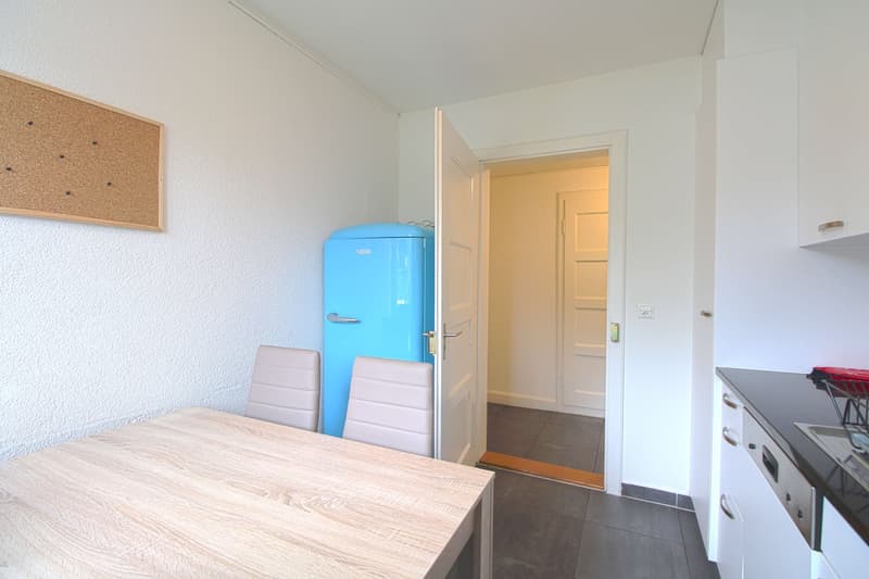 Möbliertes WG-Zimmer in Zürich Seebach (8)