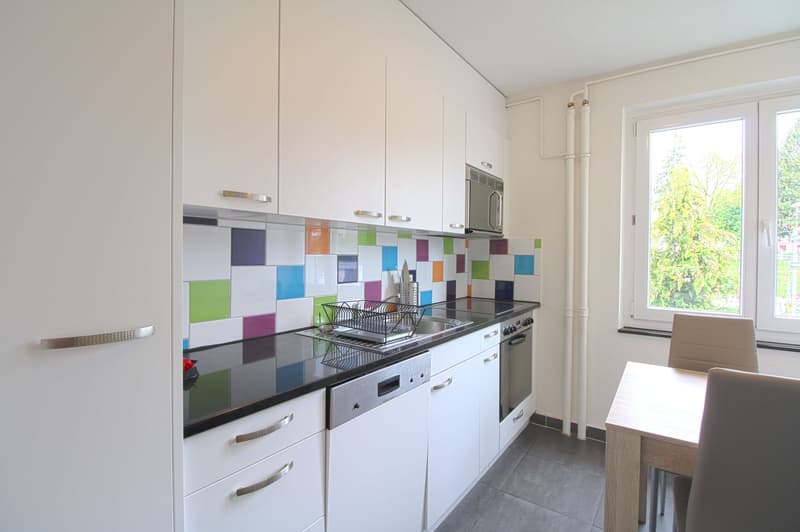 Möbliertes WG-Zimmer in Zürich Seebach (7)