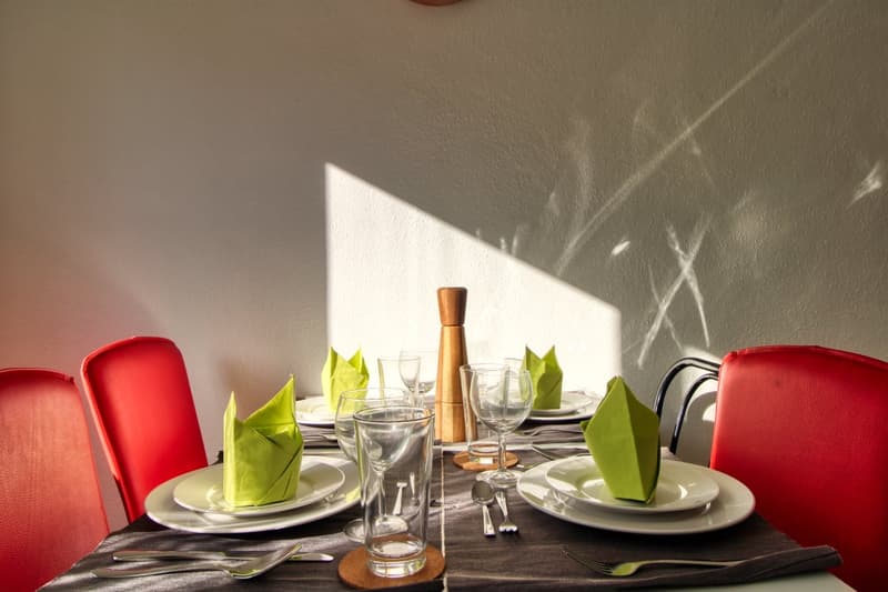 Zimmer in schöner Wohnung in Münchwilen (12)