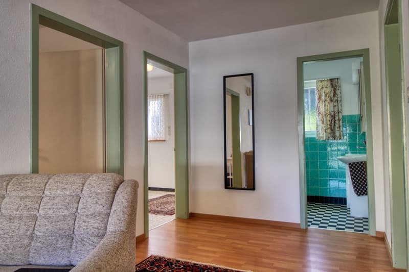 Zimmer in schöner Wohnung in Münchwilen (8)