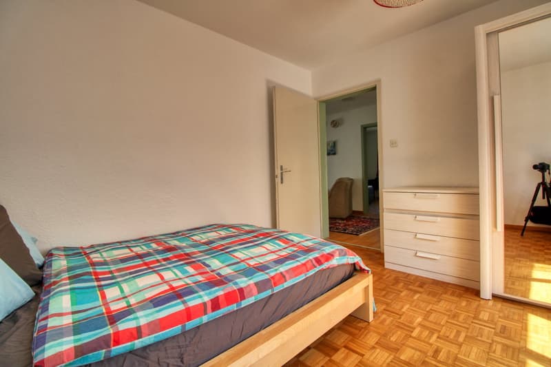 Zimmer in schöner Wohnung in Münchwilen (6)
