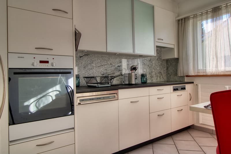Zimmer in schöner Wohnung in Münchwilen (15)