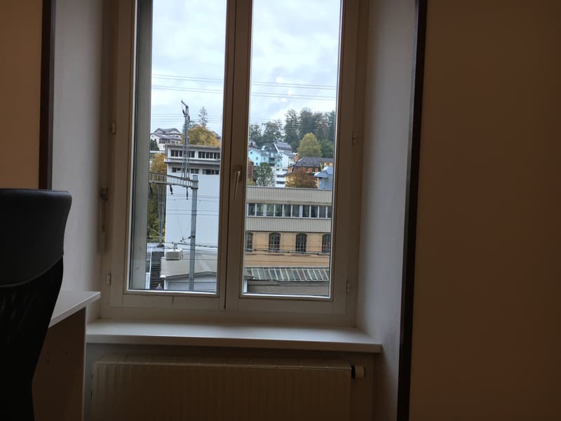 Stilvoll möbliertes WG-Zimmer - 2 (5)