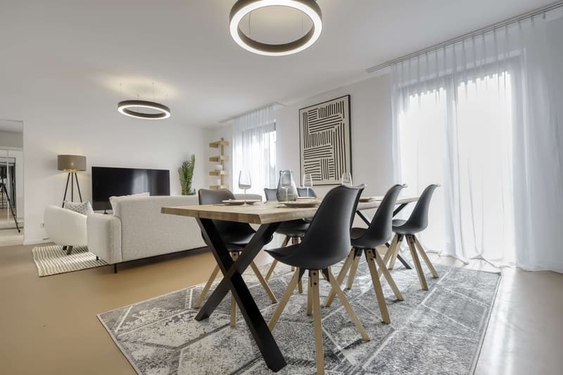 Coliving Alliant Intimité et Vie Partagée au Cœur de Renens (23)
