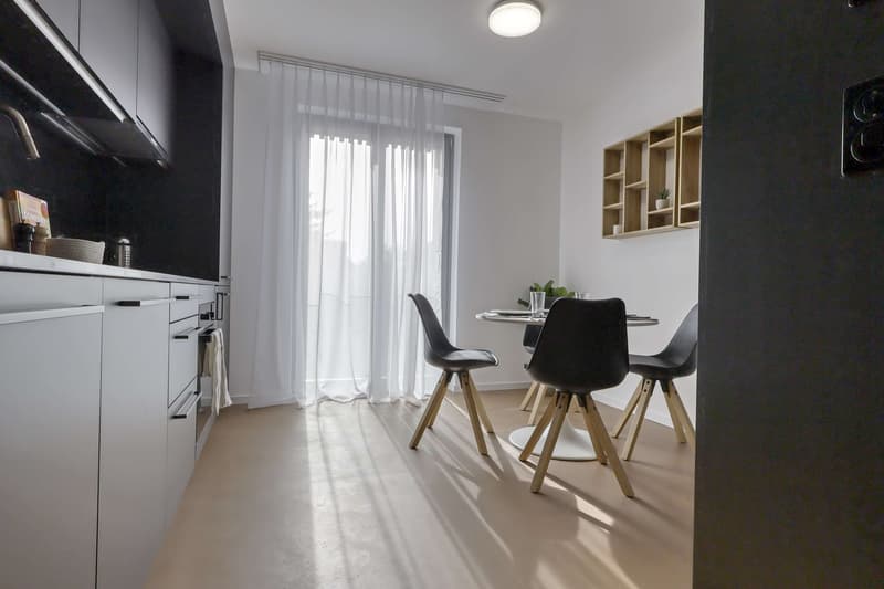 Coliving Alliant Intimité et Vie Partagée au Cœur de Renens (13)