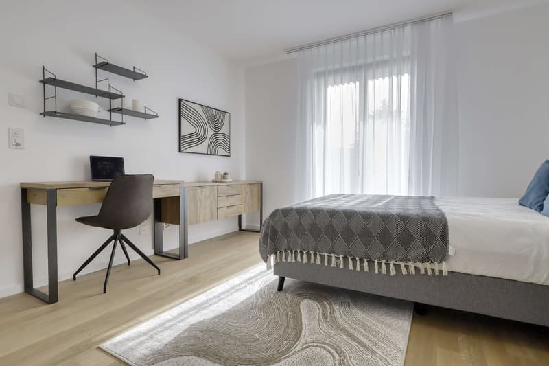 Coliving Alliant Intimité et Vie Partagée au Cœur de Renens (2)
