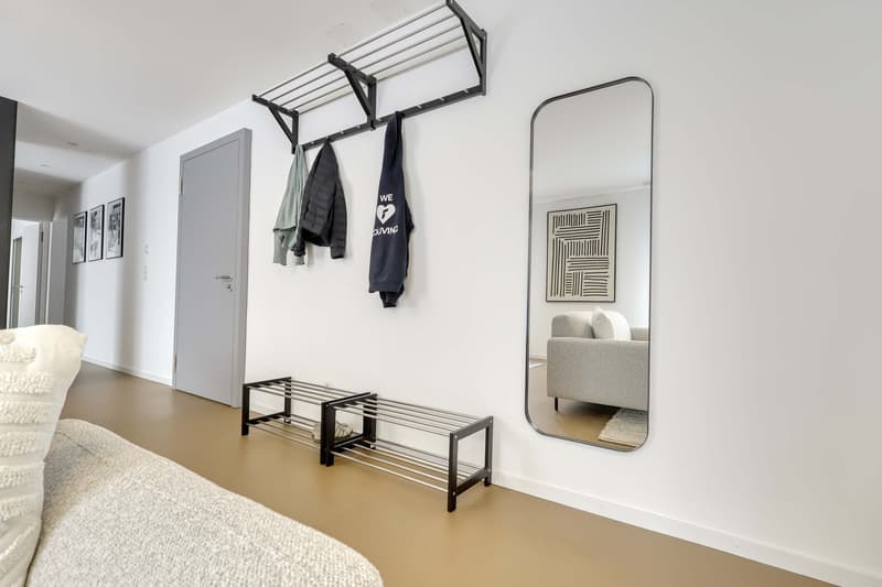 Coliving Alliant Intimité et Vie Partagée au Cœur de Renens (21)